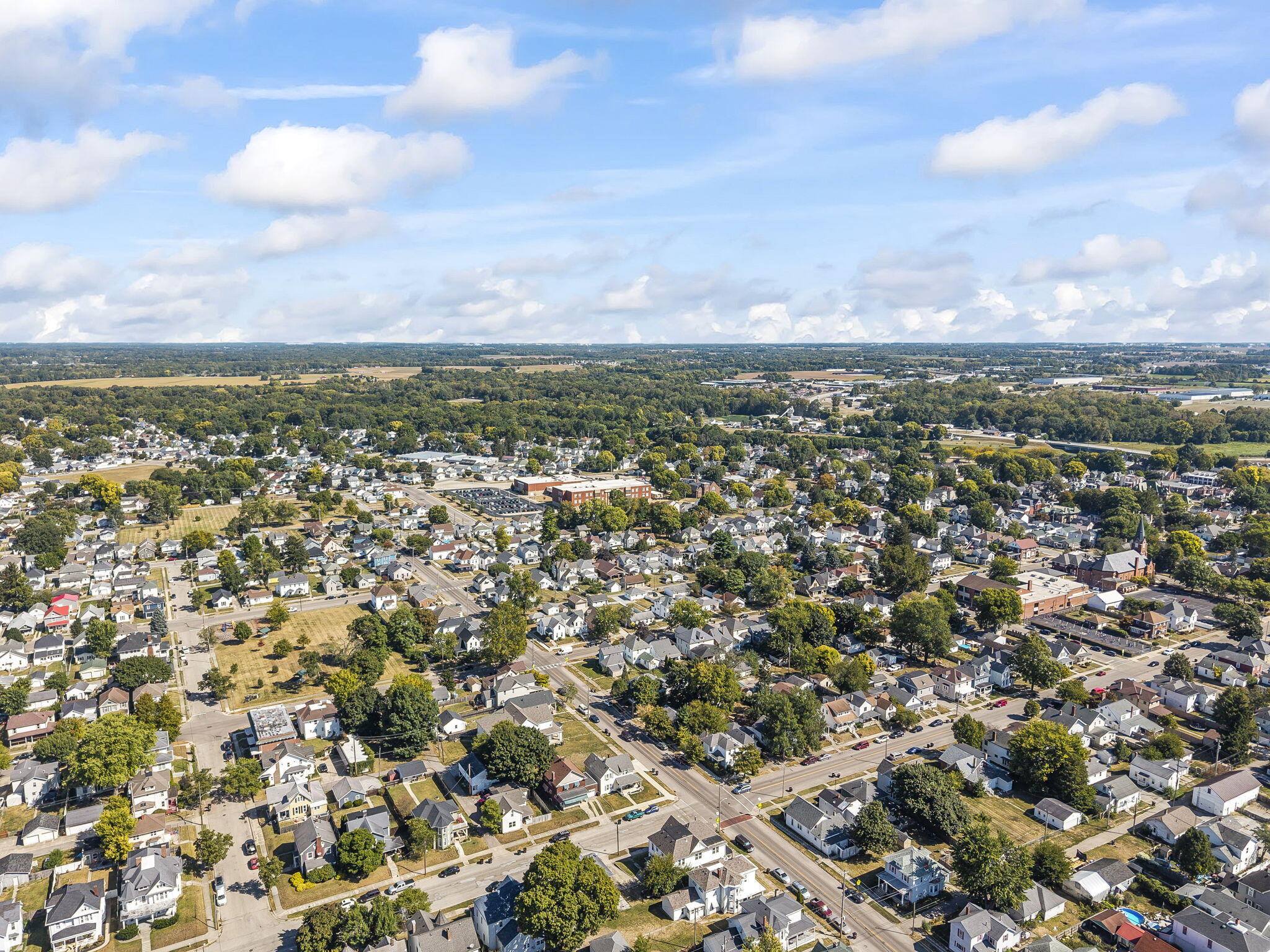 522 College Street, Piqua, Ohio 45356