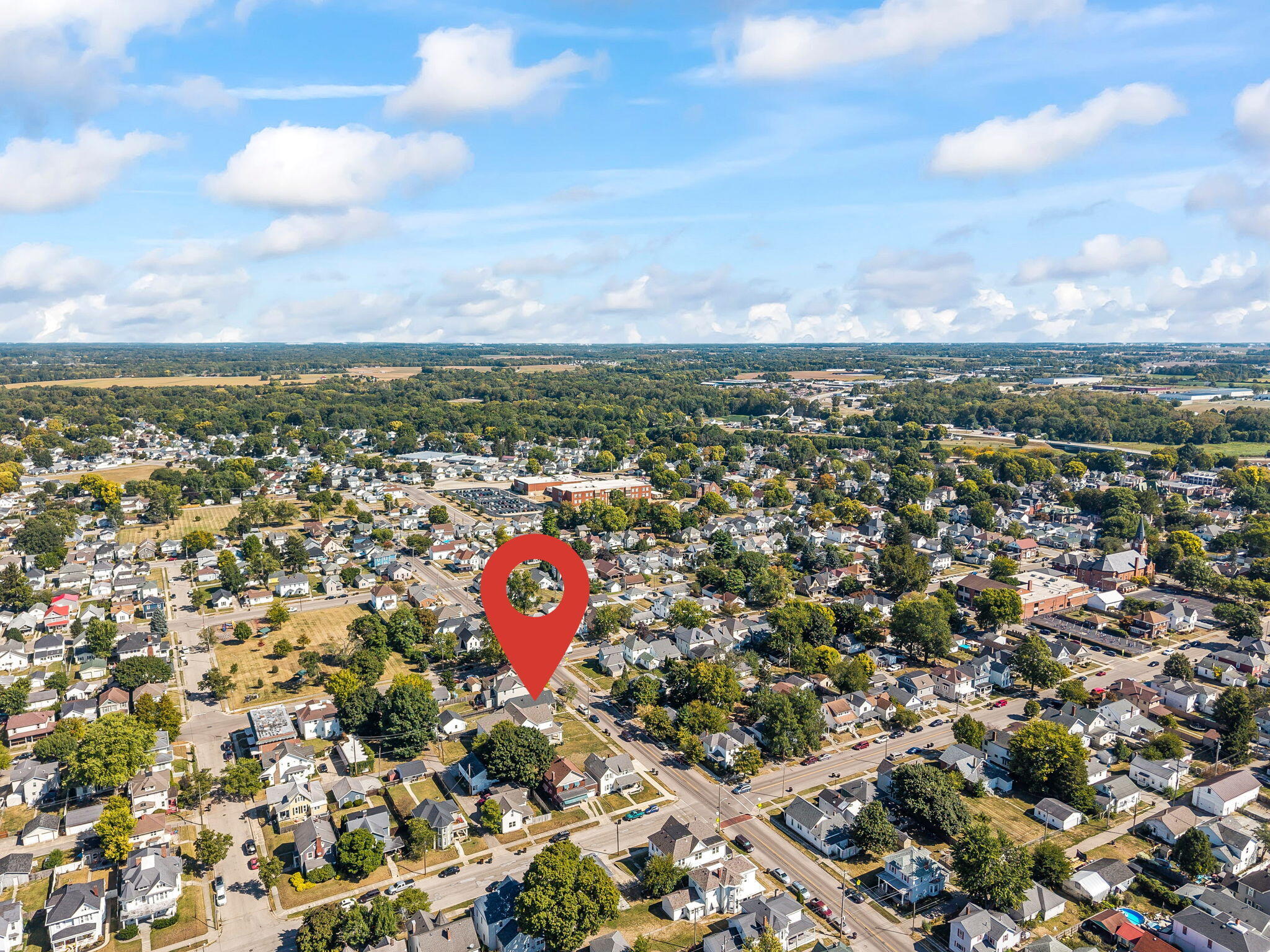 522 College Street, Piqua, Ohio 45356