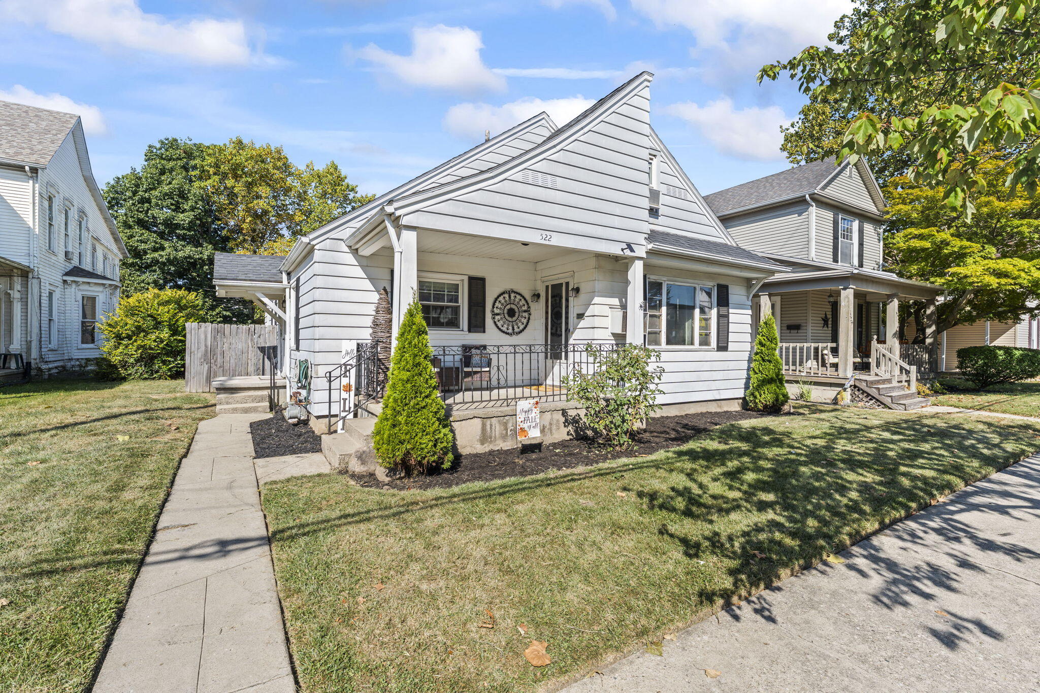 522 College Street, Piqua, Ohio 45356