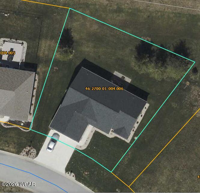 2644 Jonathon Drive, Lima, Ohio