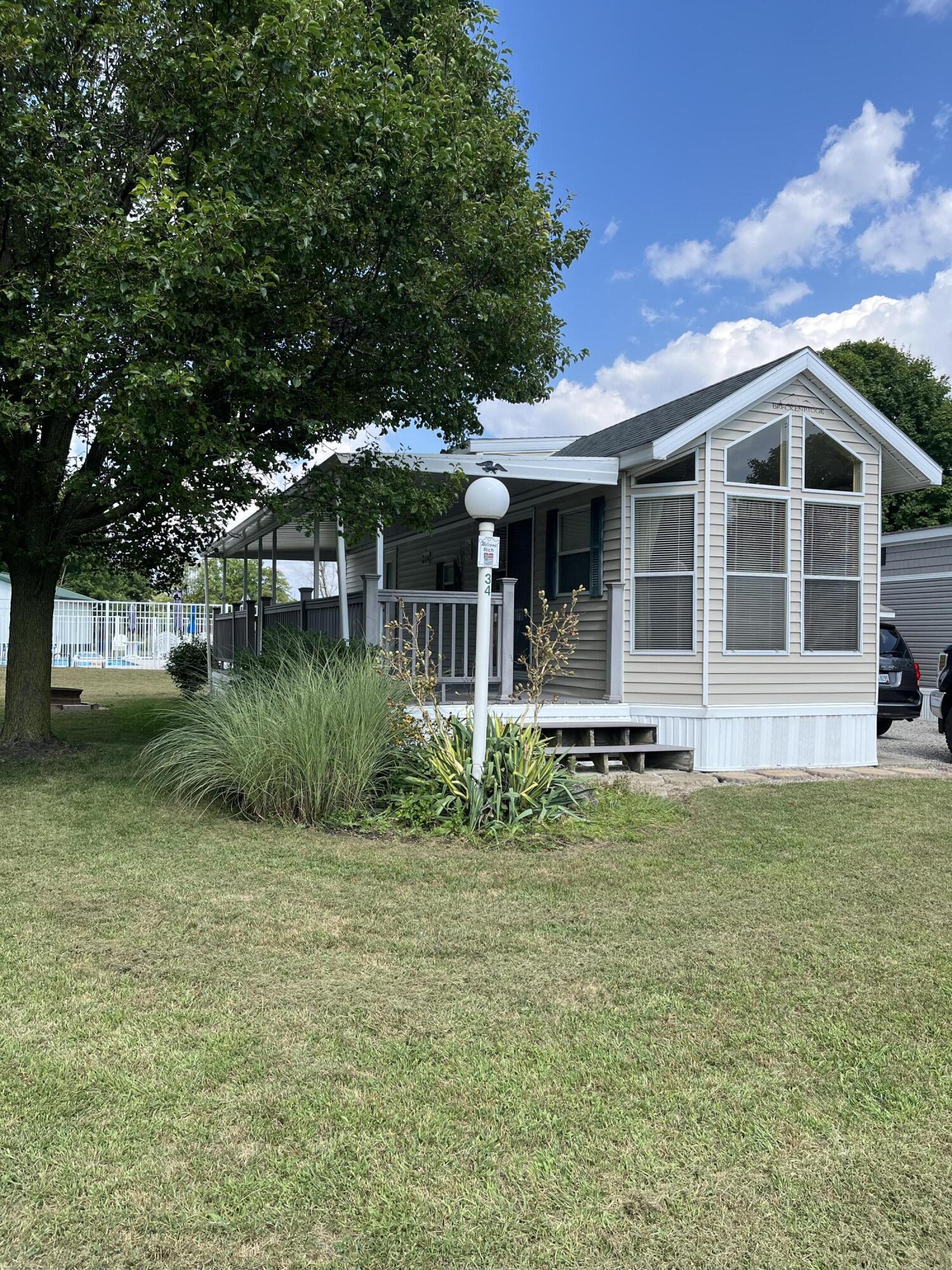 11377 Township Road 266, Lakeview, Ohio 43331