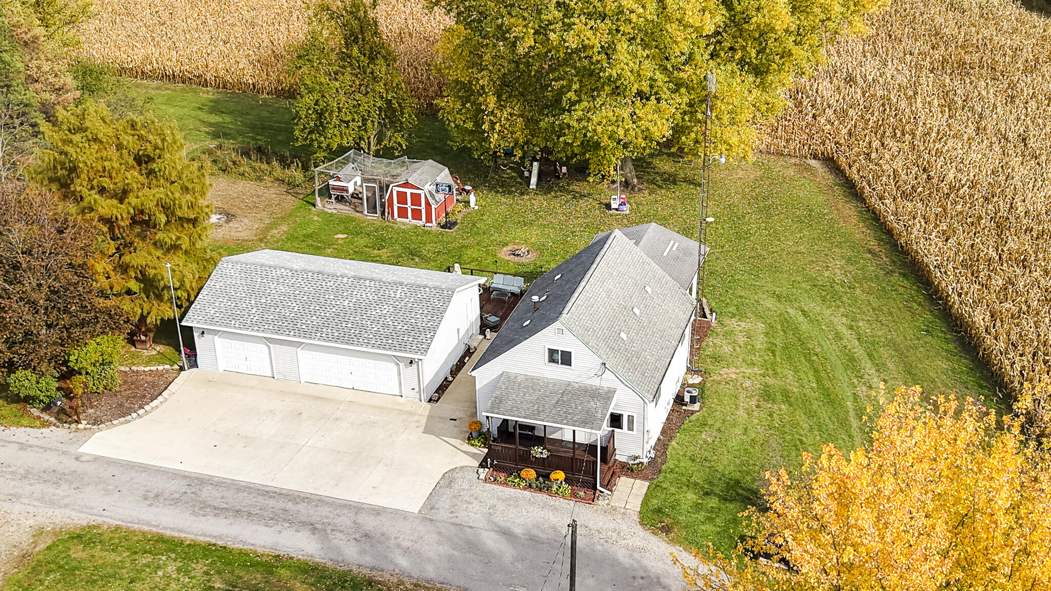 7062 Clark Drive, Russells Point, Ohio 43348