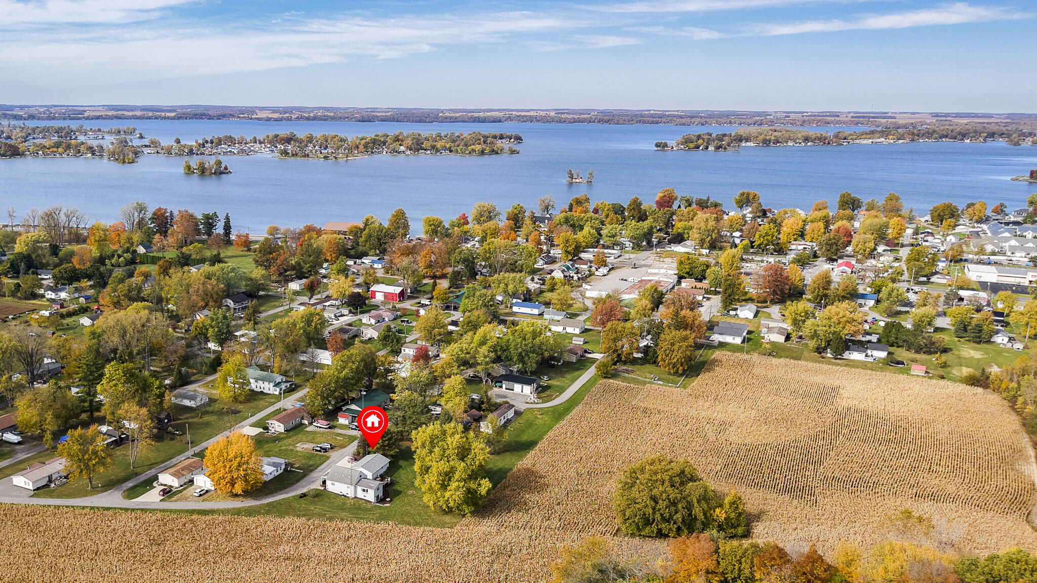 7062 Clark Drive, Russells Point, Ohio 43348