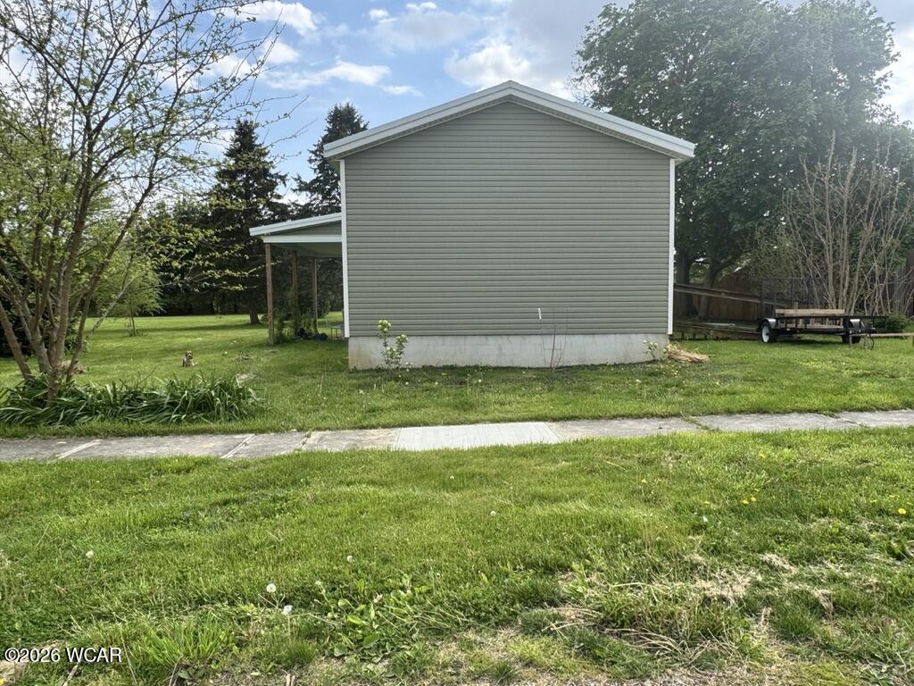 460 Patterson Street, Dunkirk, Ohio