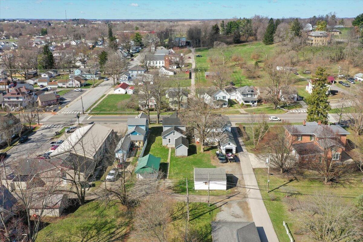 309 Detroit Street, West Liberty, Ohio 43357