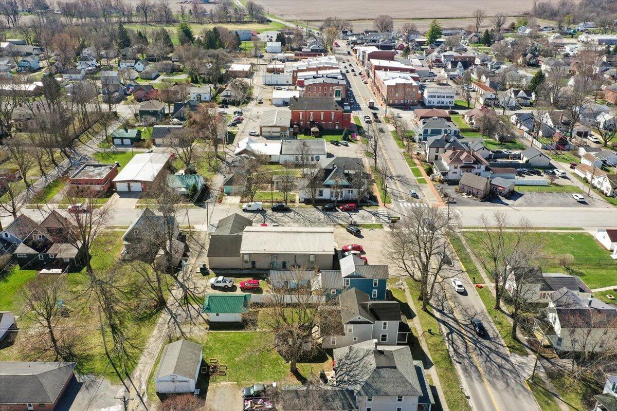 309 Detroit Street, West Liberty, Ohio 43357