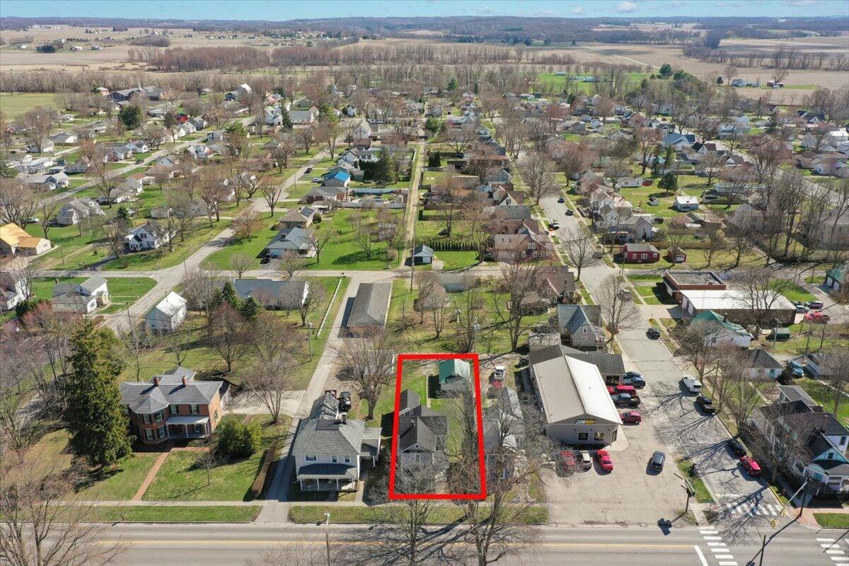 309 Detroit Street, West Liberty, Ohio 43357