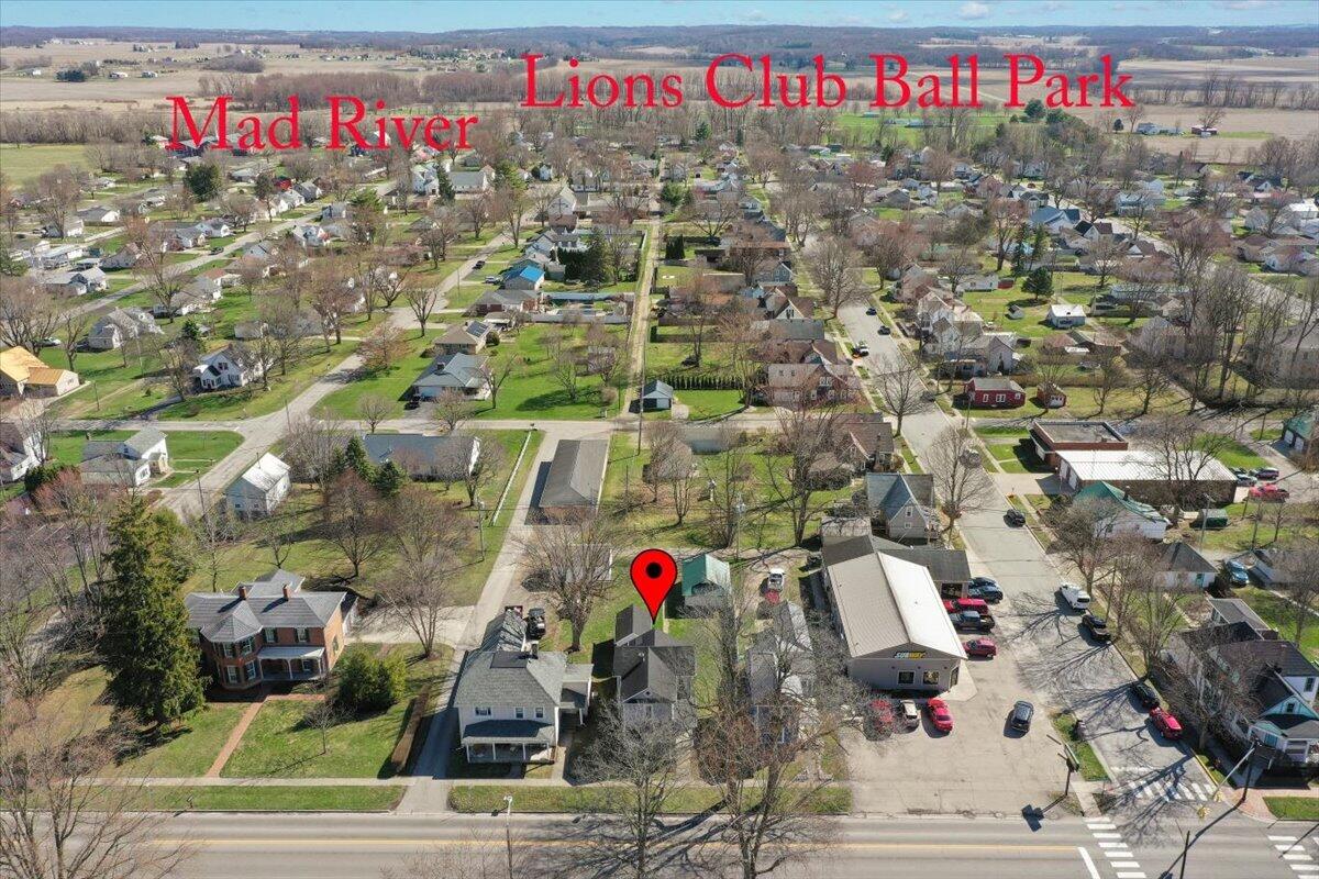 309 Detroit Street, West Liberty, Ohio 43357