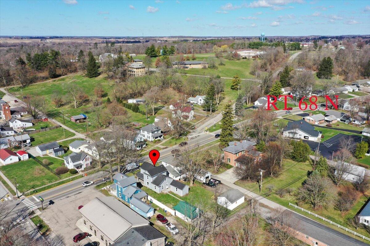 309 Detroit Street, West Liberty, Ohio 43357