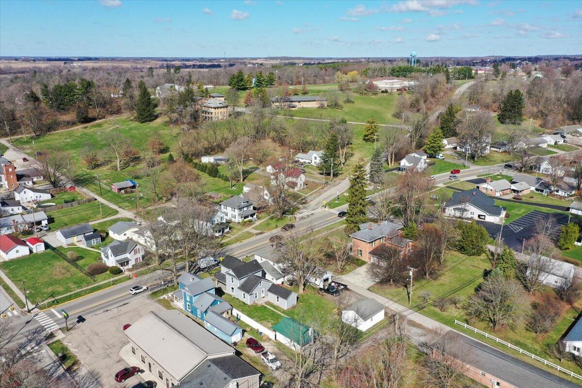309 Detroit Street, West Liberty, Ohio 43357