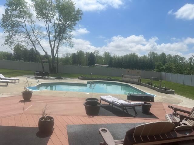 14444 Charm Hill Drive, Sidney, Ohio 45365