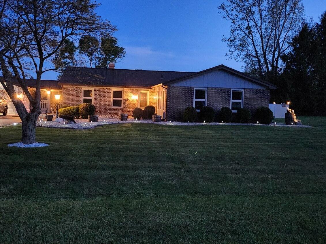 14444 Charm Hill Drive, Sidney, Ohio 45365