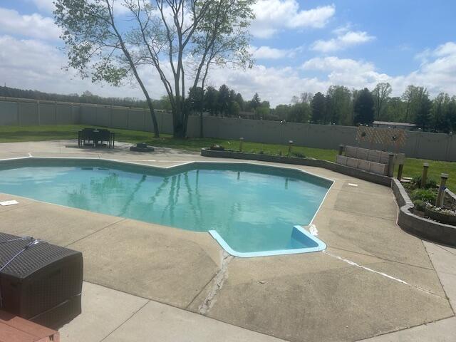 14444 Charm Hill Drive, Sidney, Ohio 45365