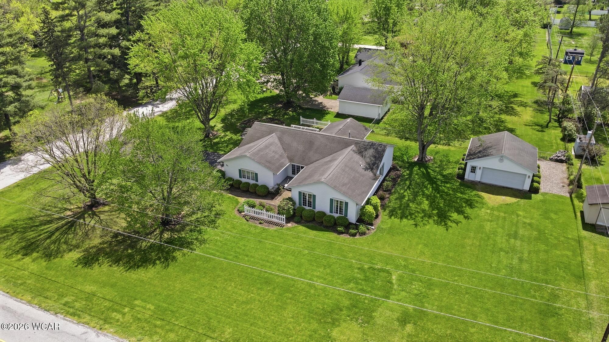 1300 Nancy Sue Drive, Lima, Ohio