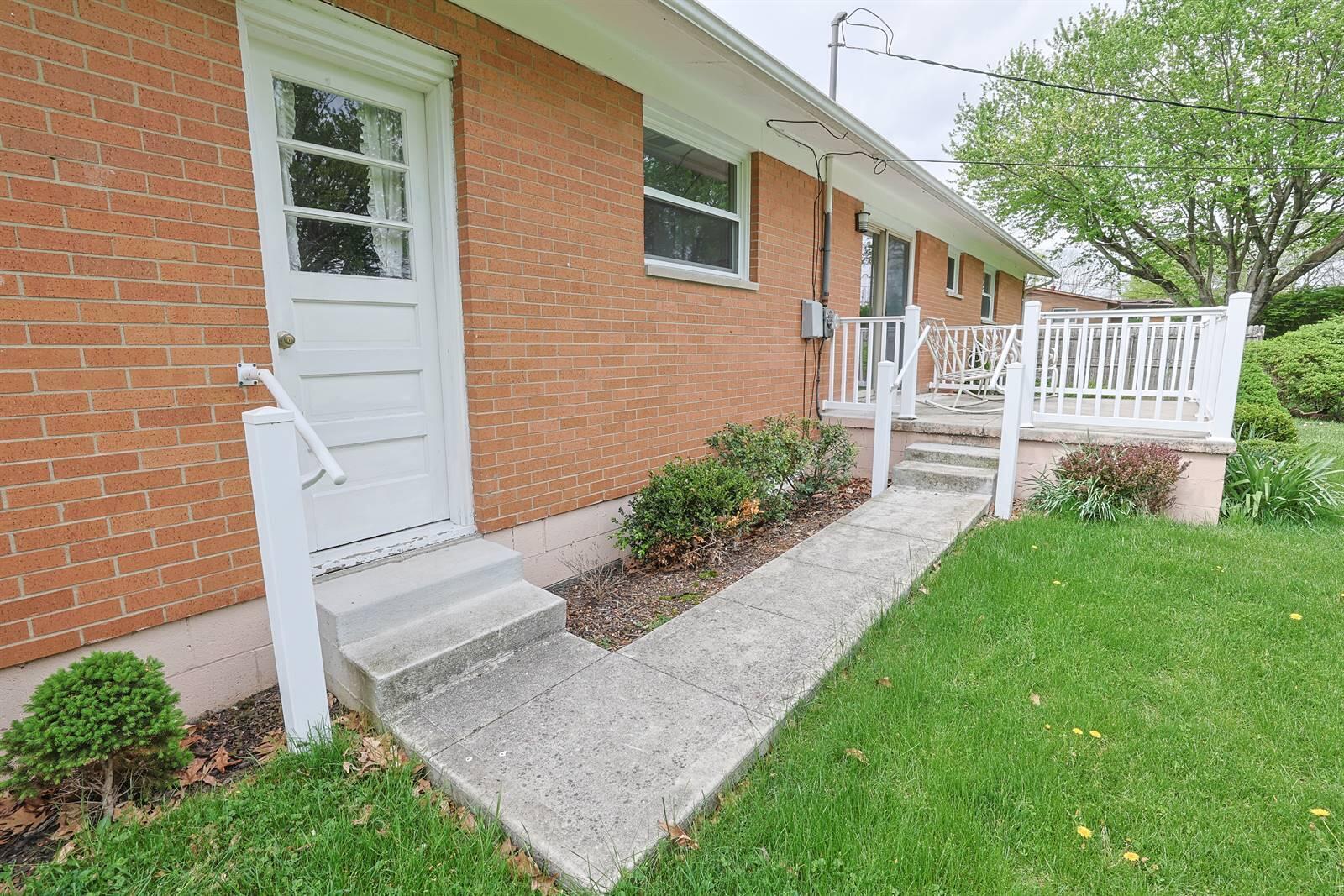 452 Cookston Avenue, Springfield, Ohio 45503