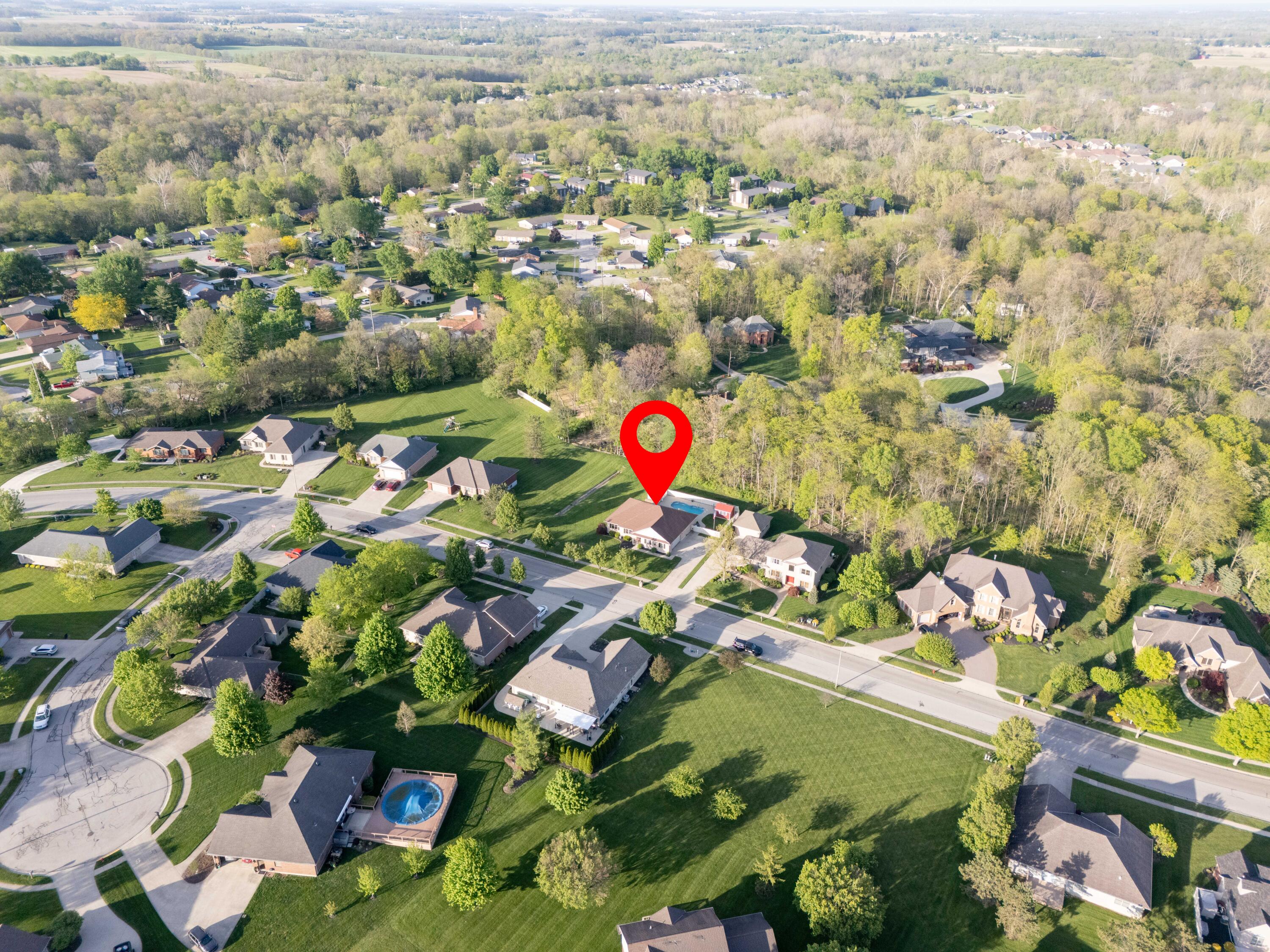 570 Hoewisher Road, Sidney, Ohio 45365