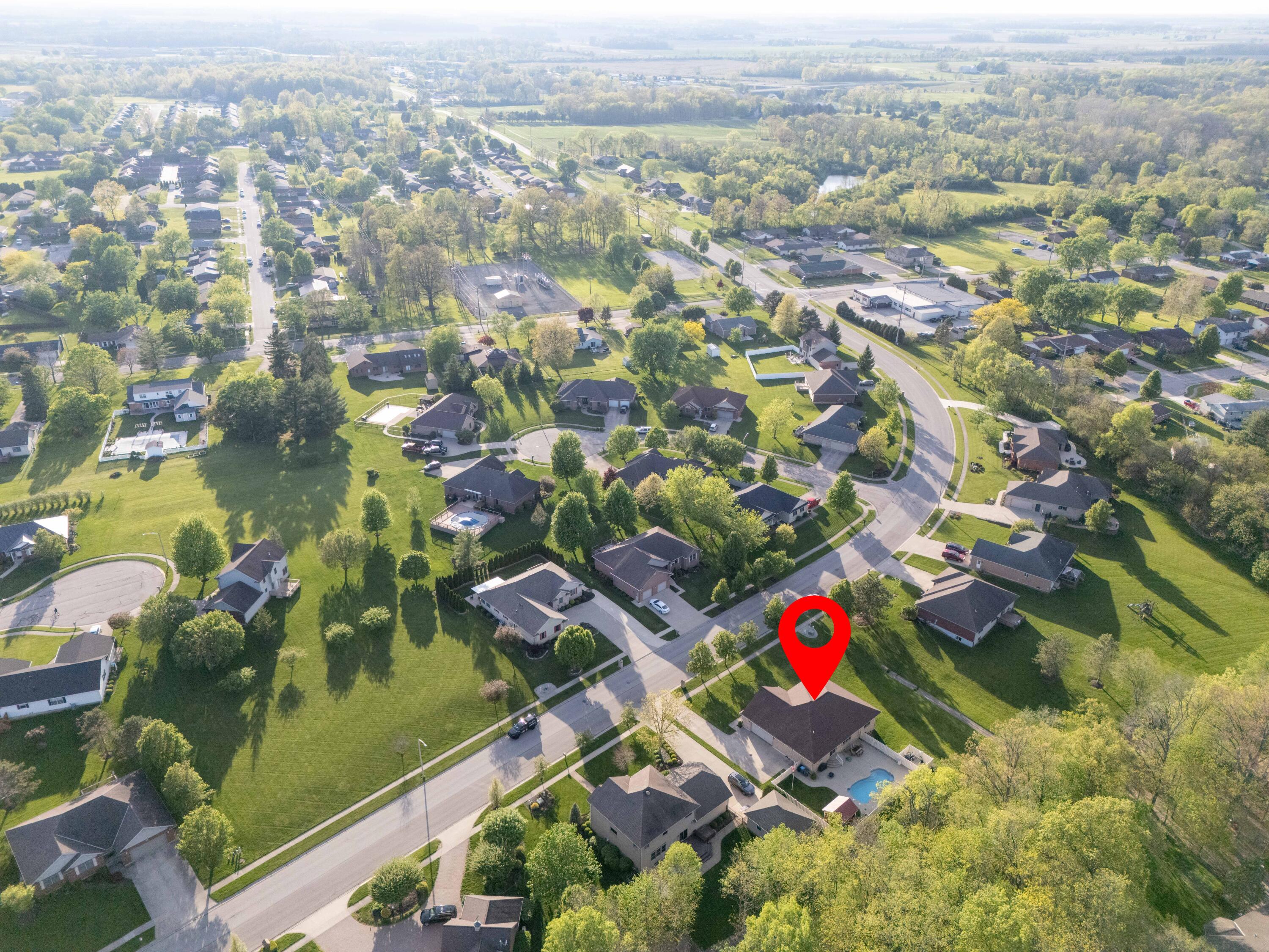 570 Hoewisher Road, Sidney, Ohio 45365