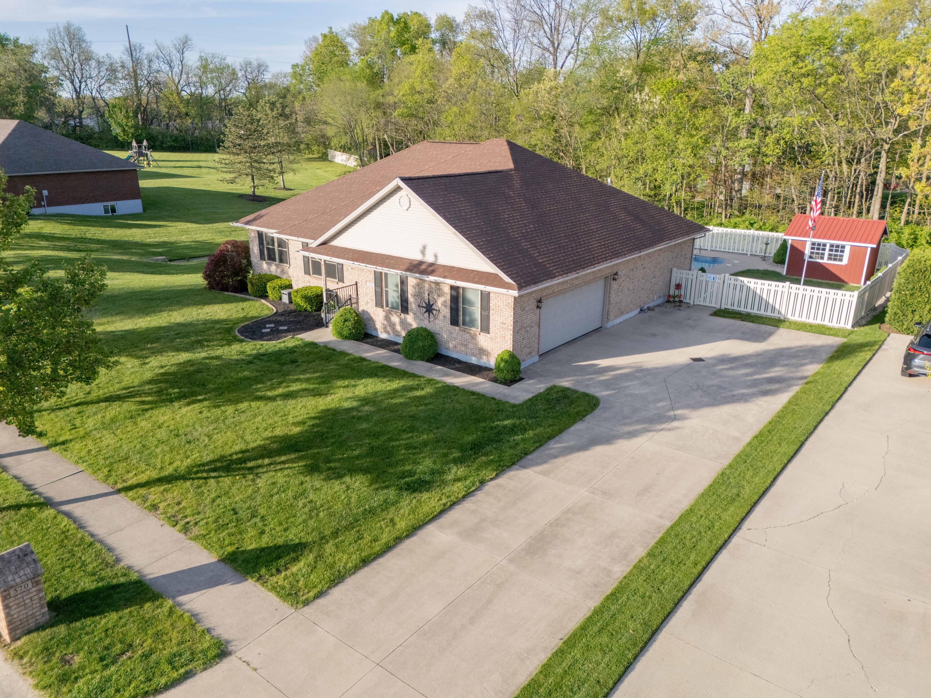 570 Hoewisher Road, Sidney, Ohio 45365