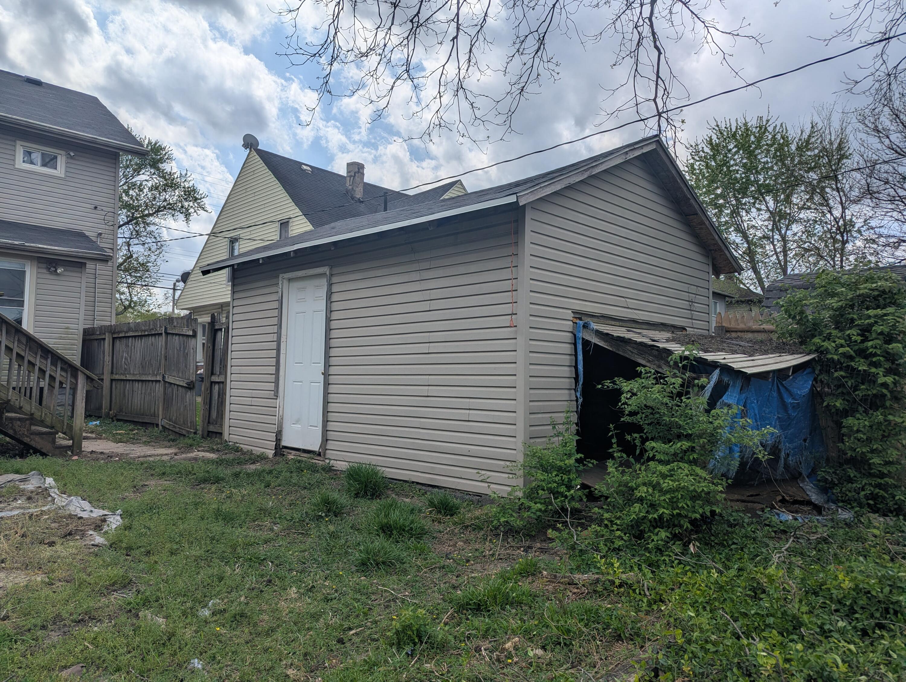 1628 Kenton Street, Springfield, Ohio 45505