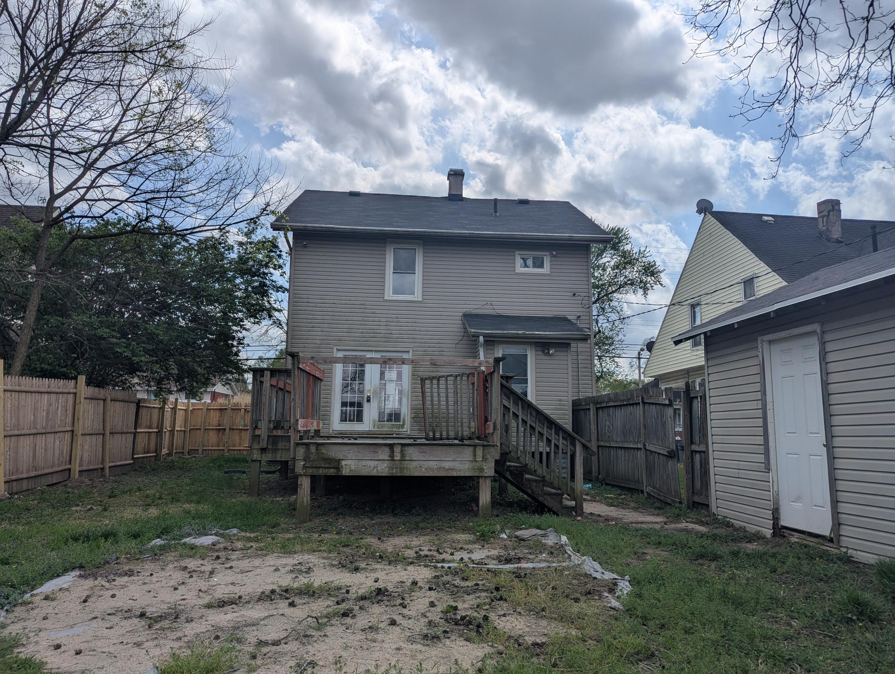 1628 Kenton Street, Springfield, Ohio 45505