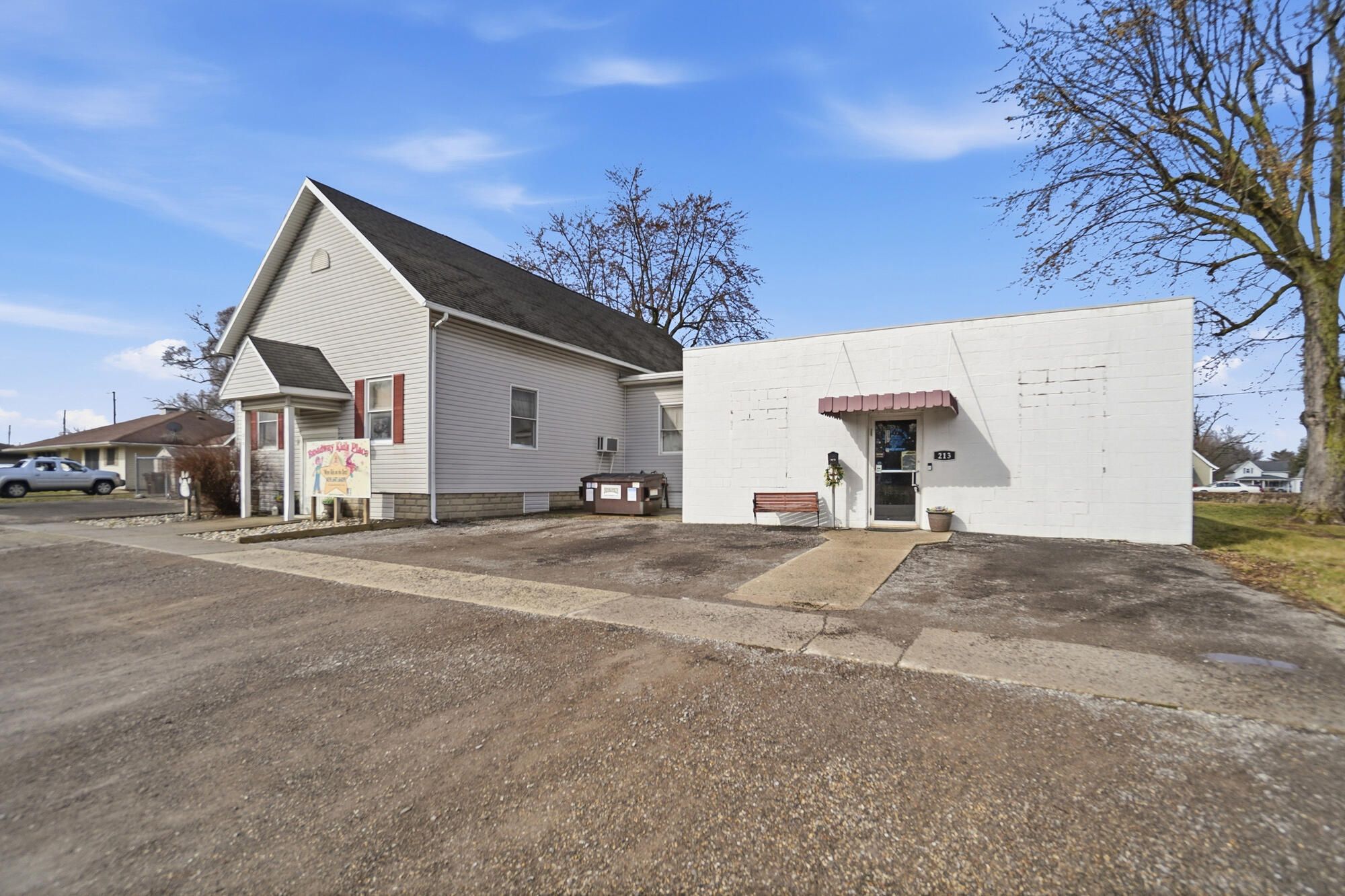 213 Broadway Street, Spencerville, Ohio 45887