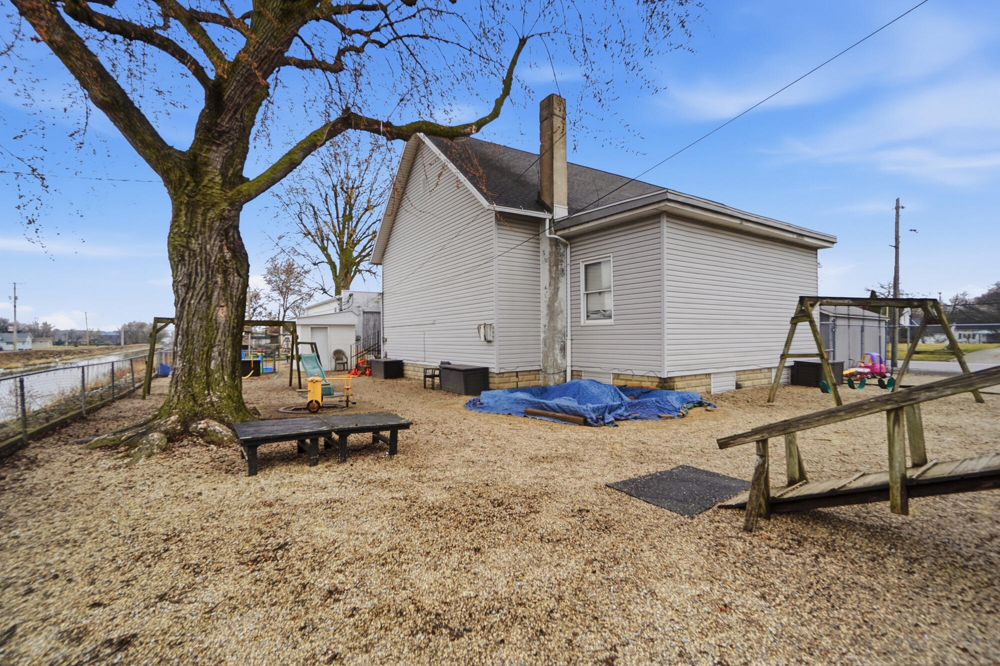 213 Broadway Street, Spencerville, Ohio 45887