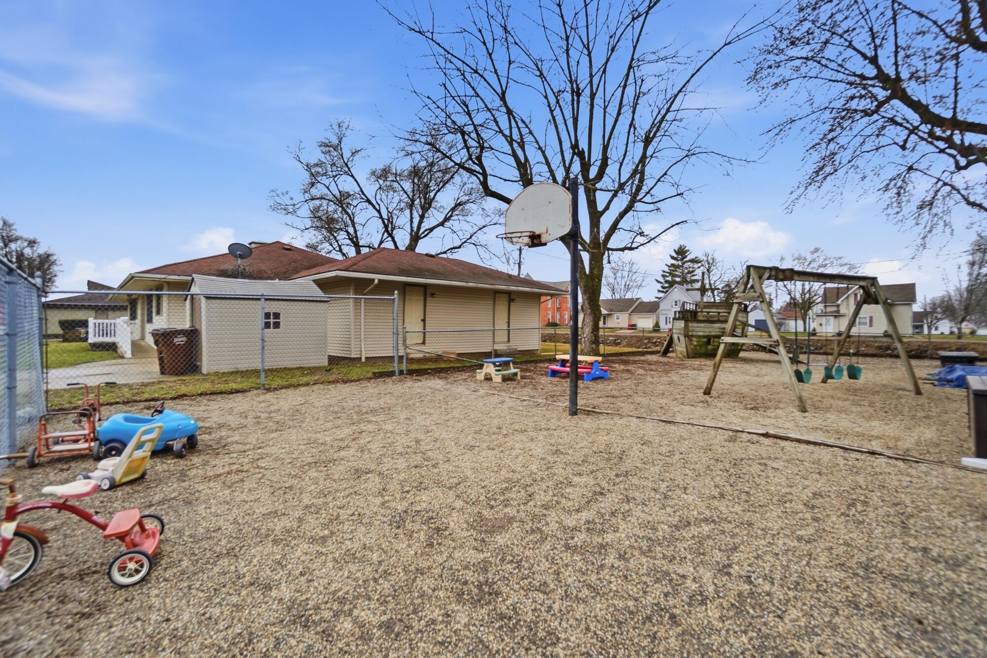 213 Broadway Street, Spencerville, Ohio 45887