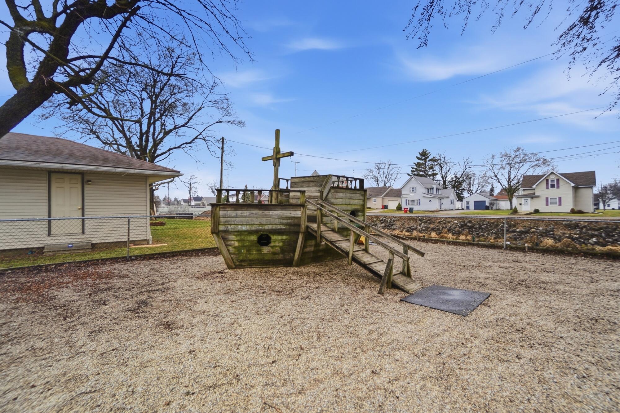 213 Broadway Street, Spencerville, Ohio 45887