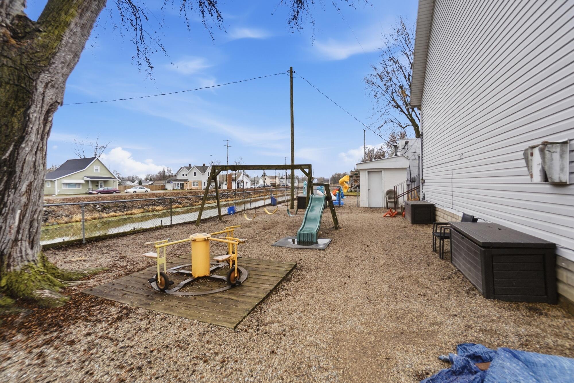 213 Broadway Street, Spencerville, Ohio 45887