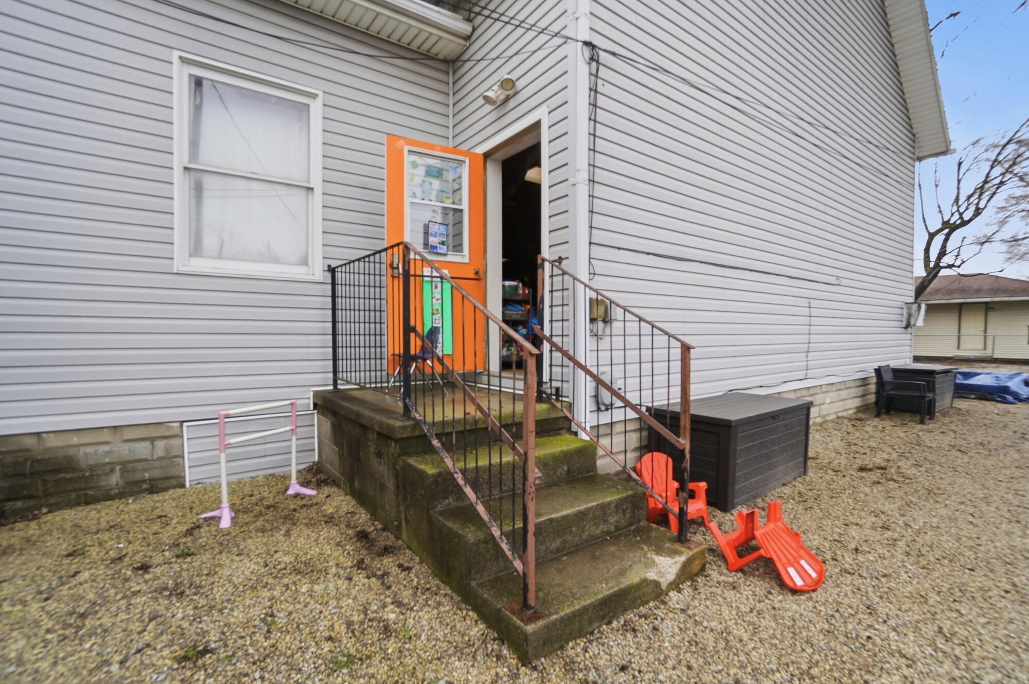 213 Broadway Street, Spencerville, Ohio 45887