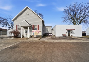 213 Broadway Street, Spencerville, Ohio 45887, ,Commercial Sale,For Sale,Broadway,1044265