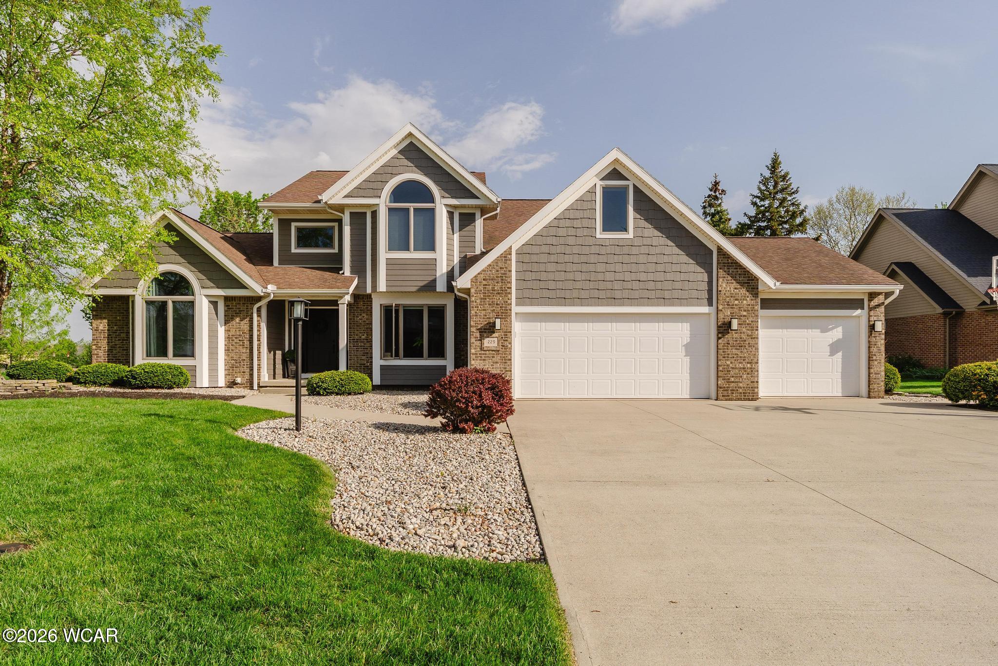 229 Locust Court, Bluffton, Ohio