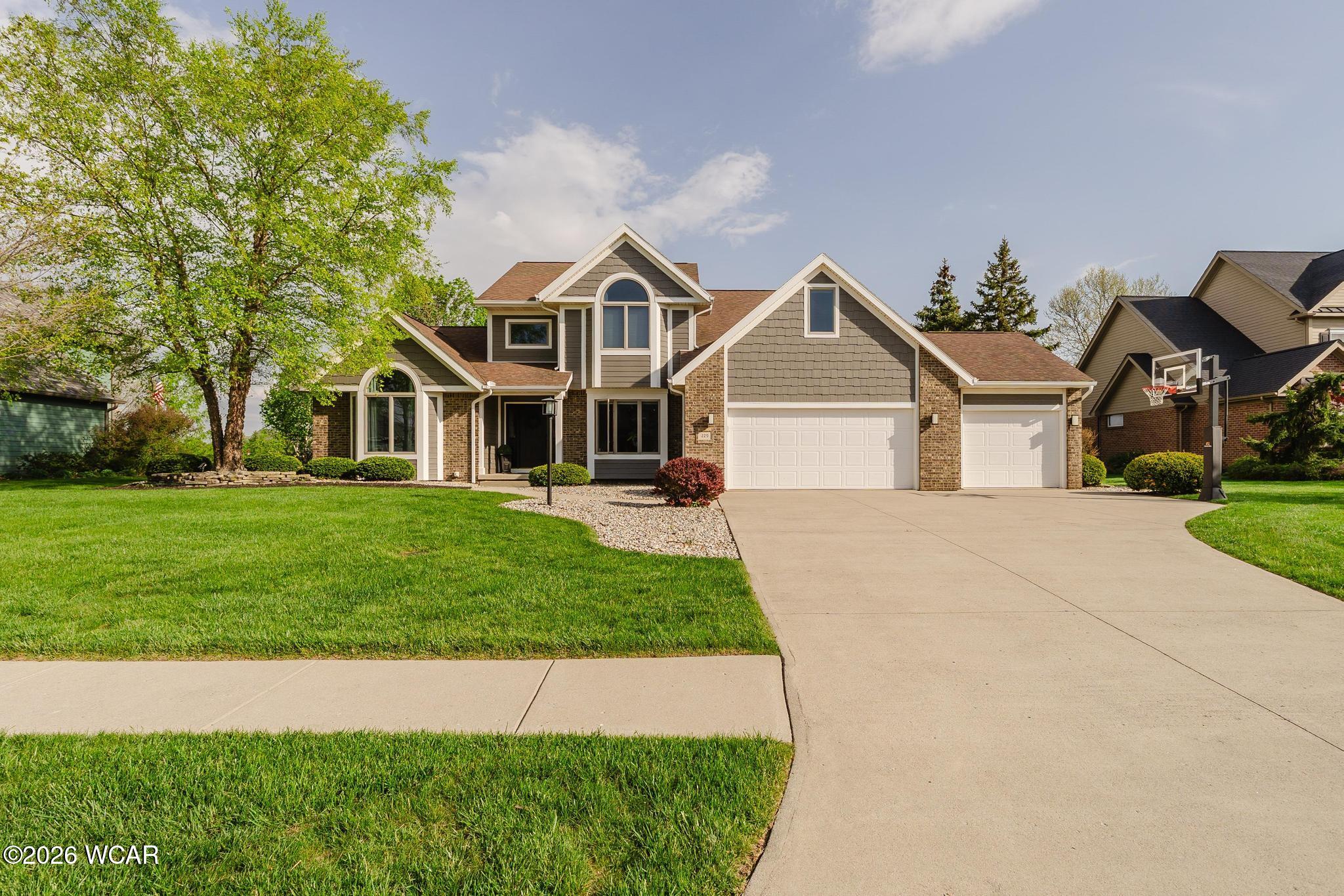 229 Locust Court, Bluffton, Ohio