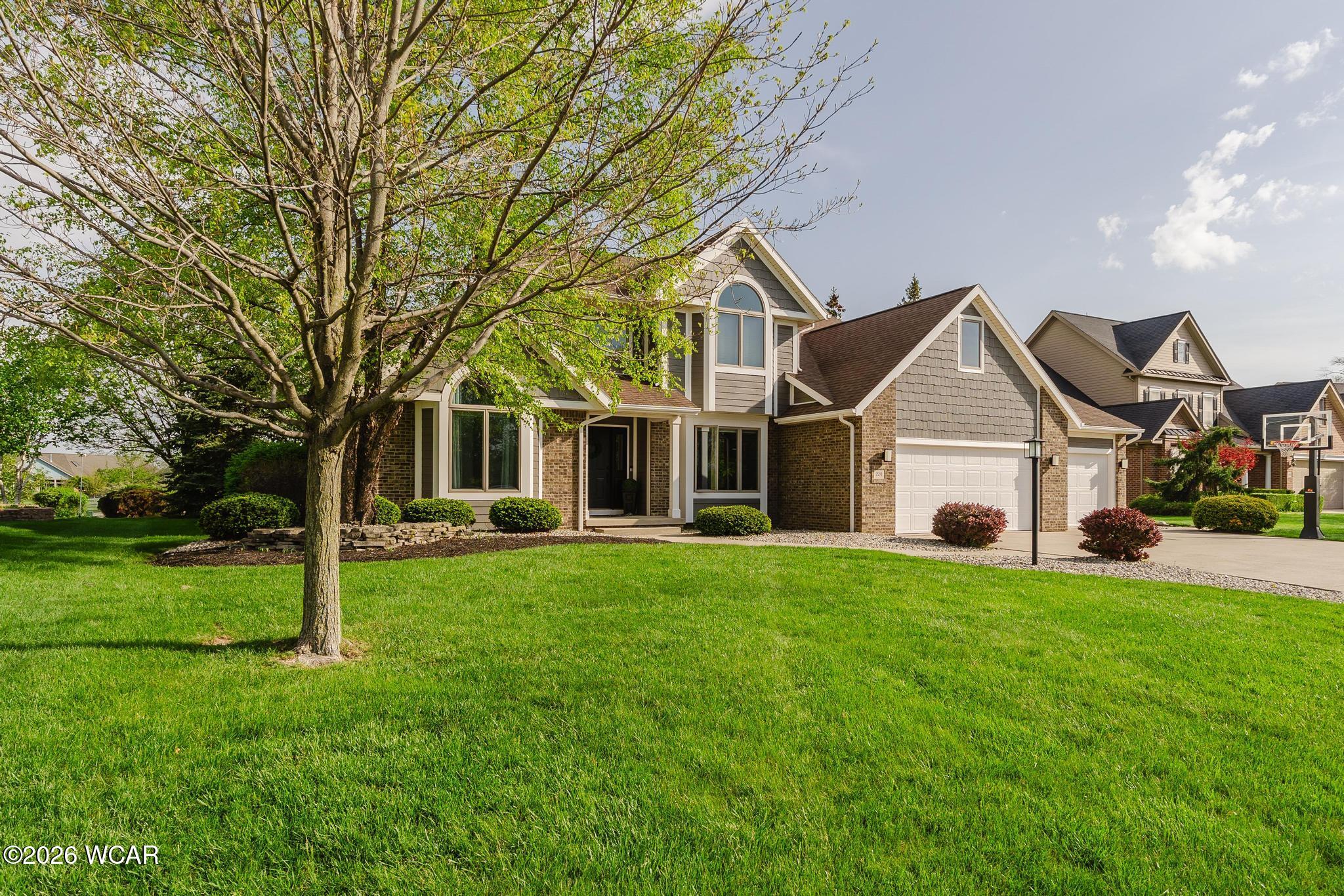 229 Locust Court, Bluffton, Ohio