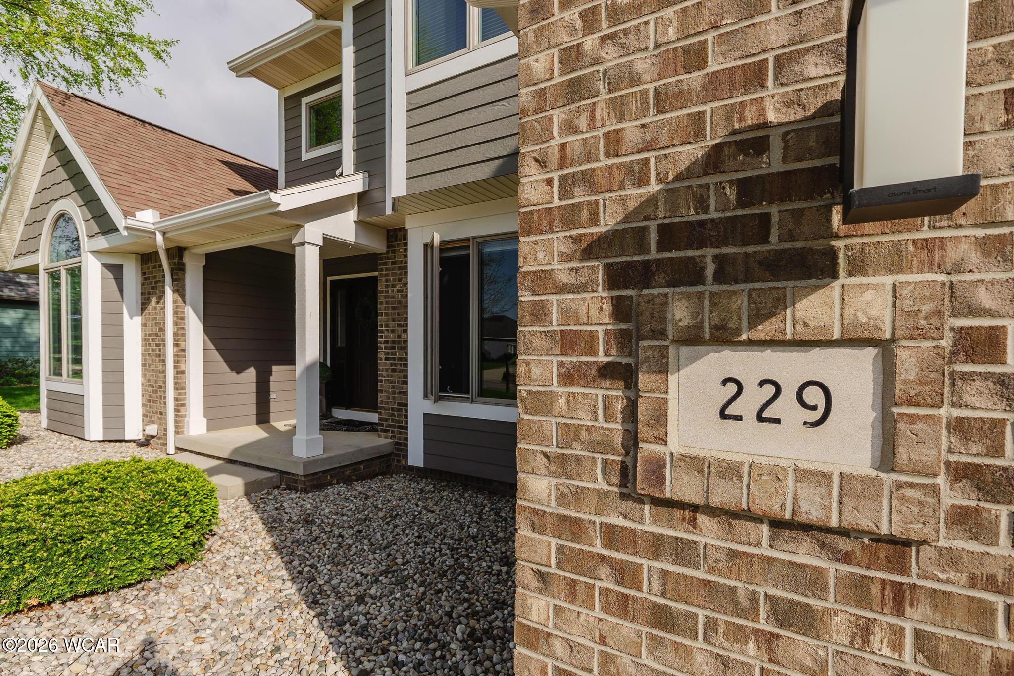 229 Locust Court, Bluffton, Ohio