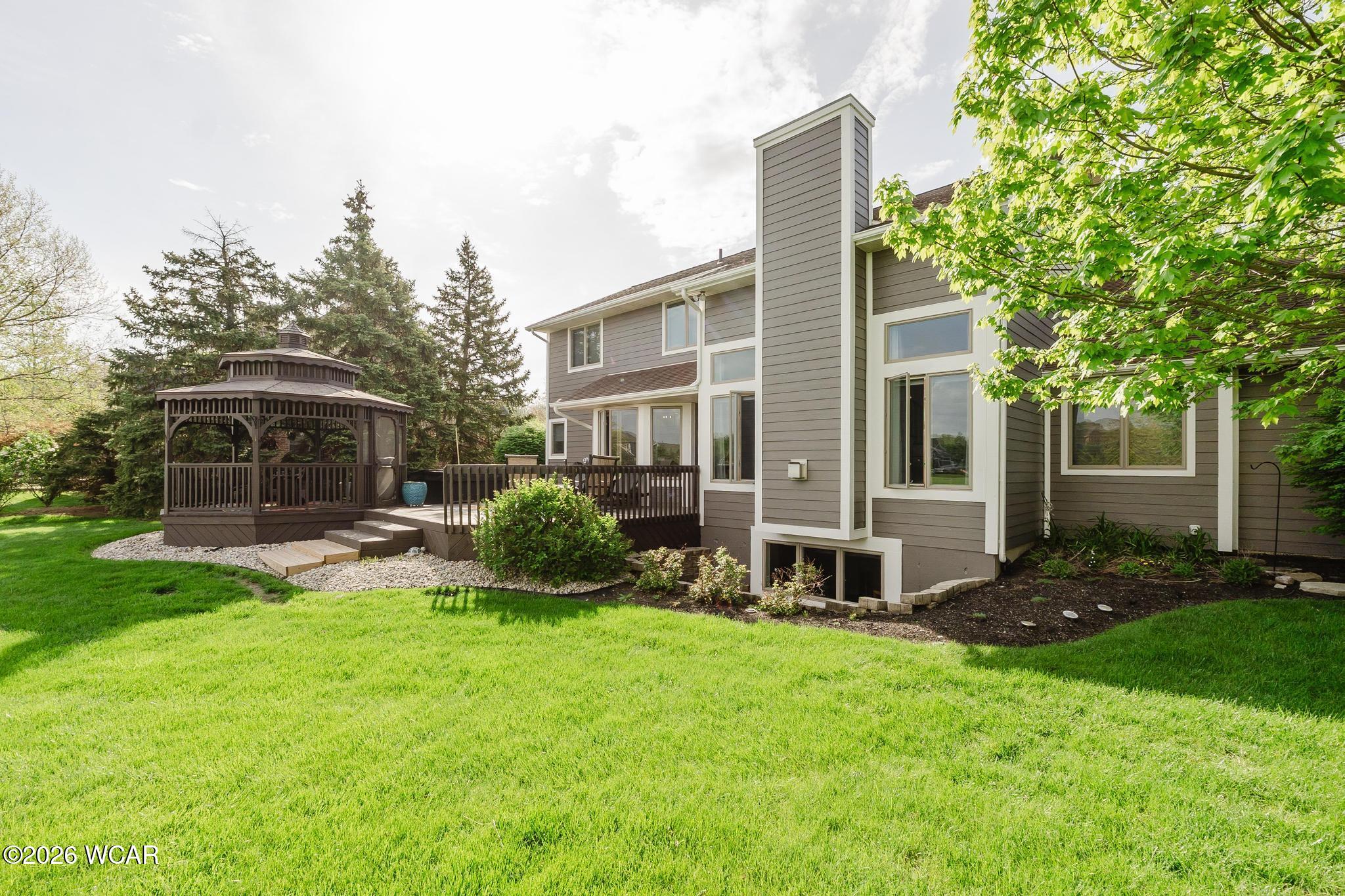 229 Locust Court, Bluffton, Ohio