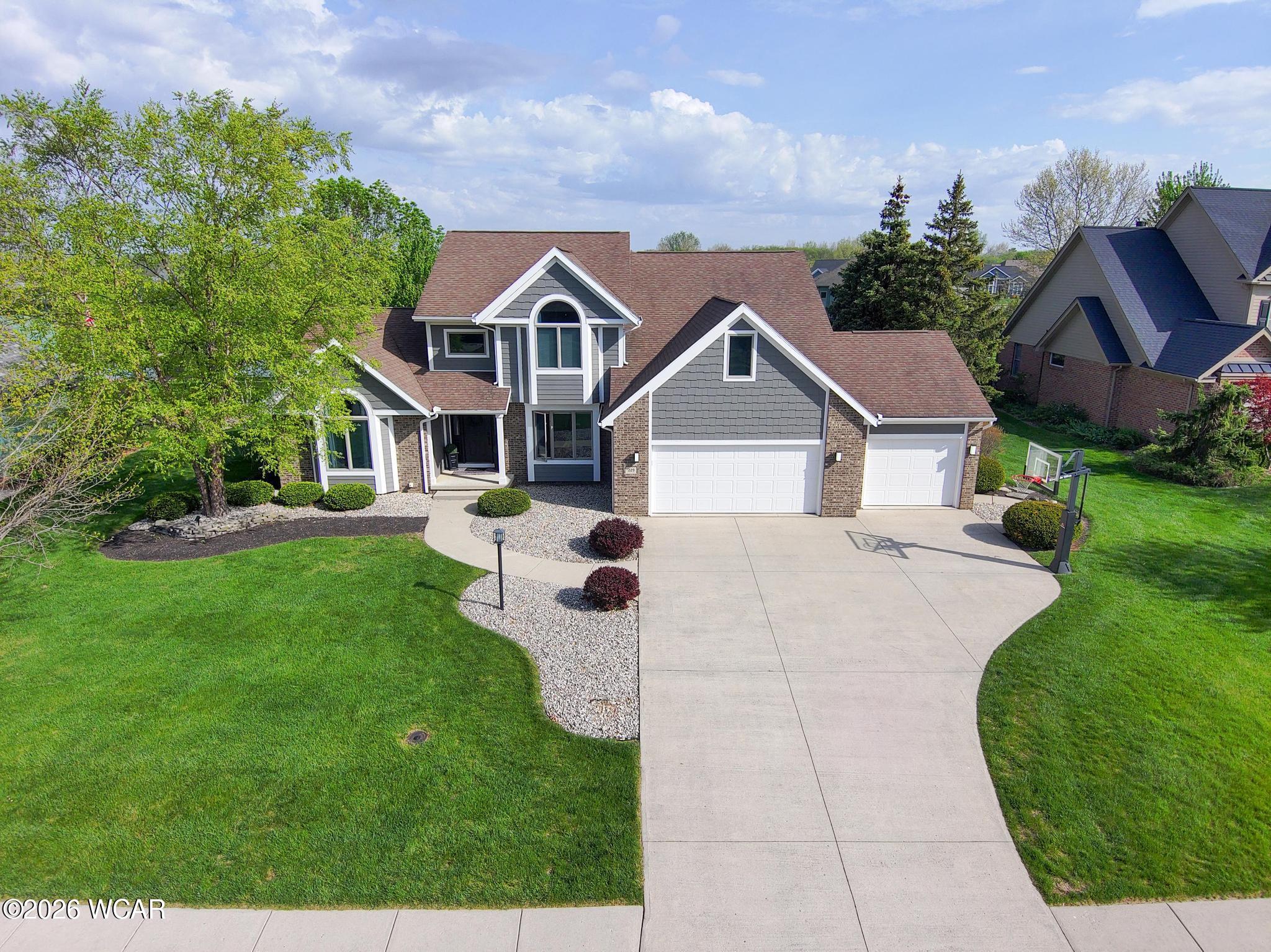 229 Locust Court, Bluffton, Ohio