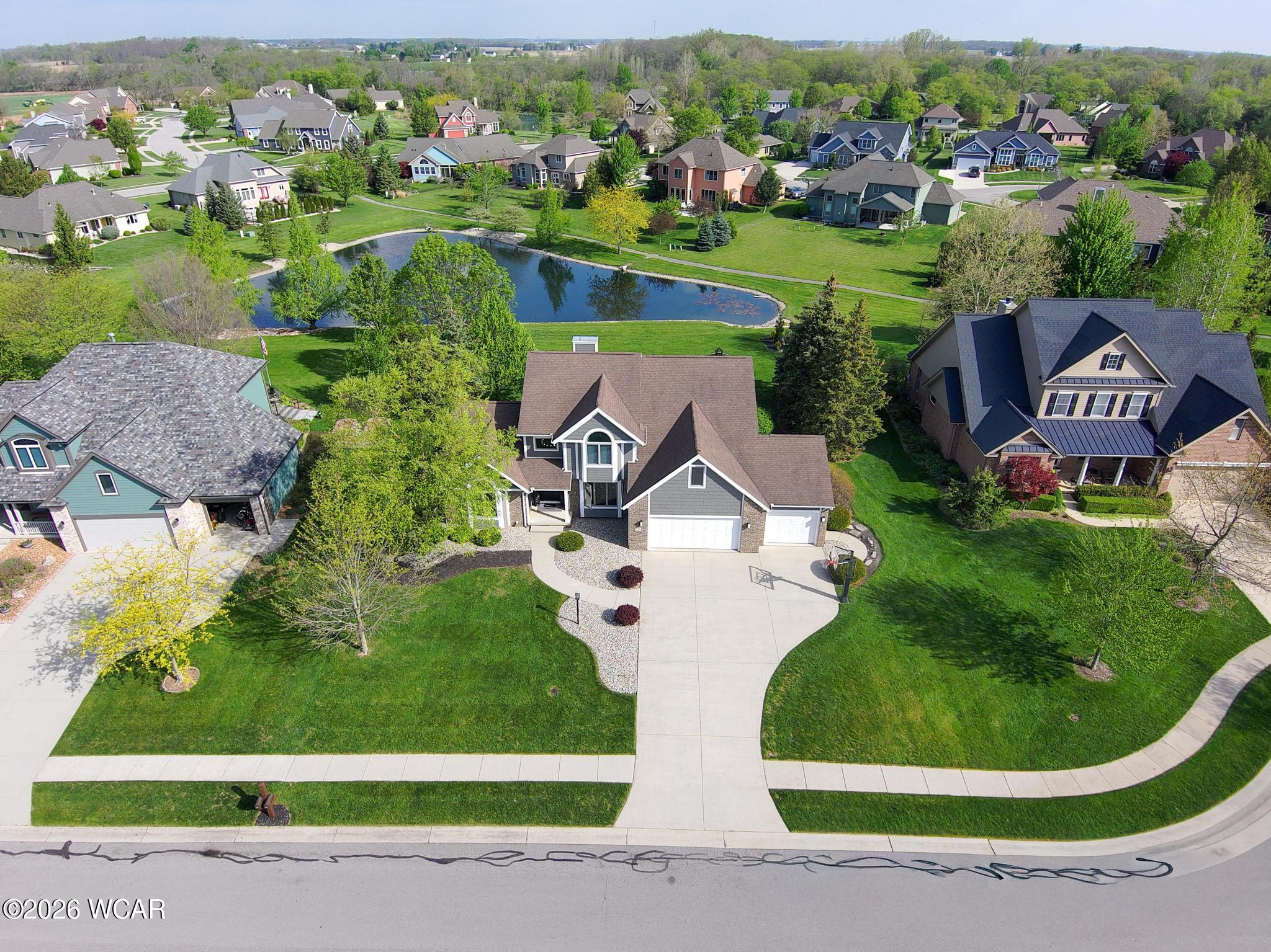 229 Locust Court, Bluffton, Ohio