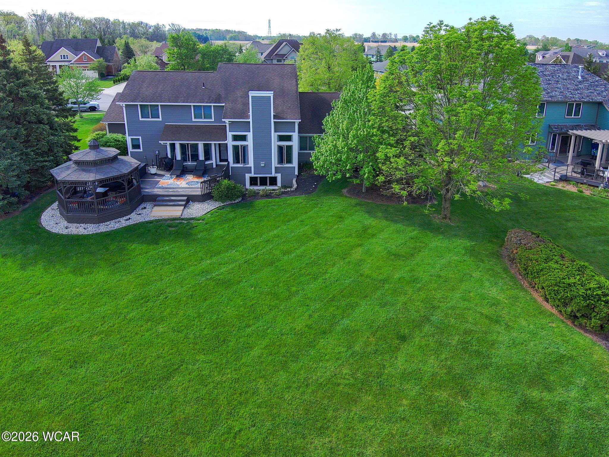 229 Locust Court, Bluffton, Ohio