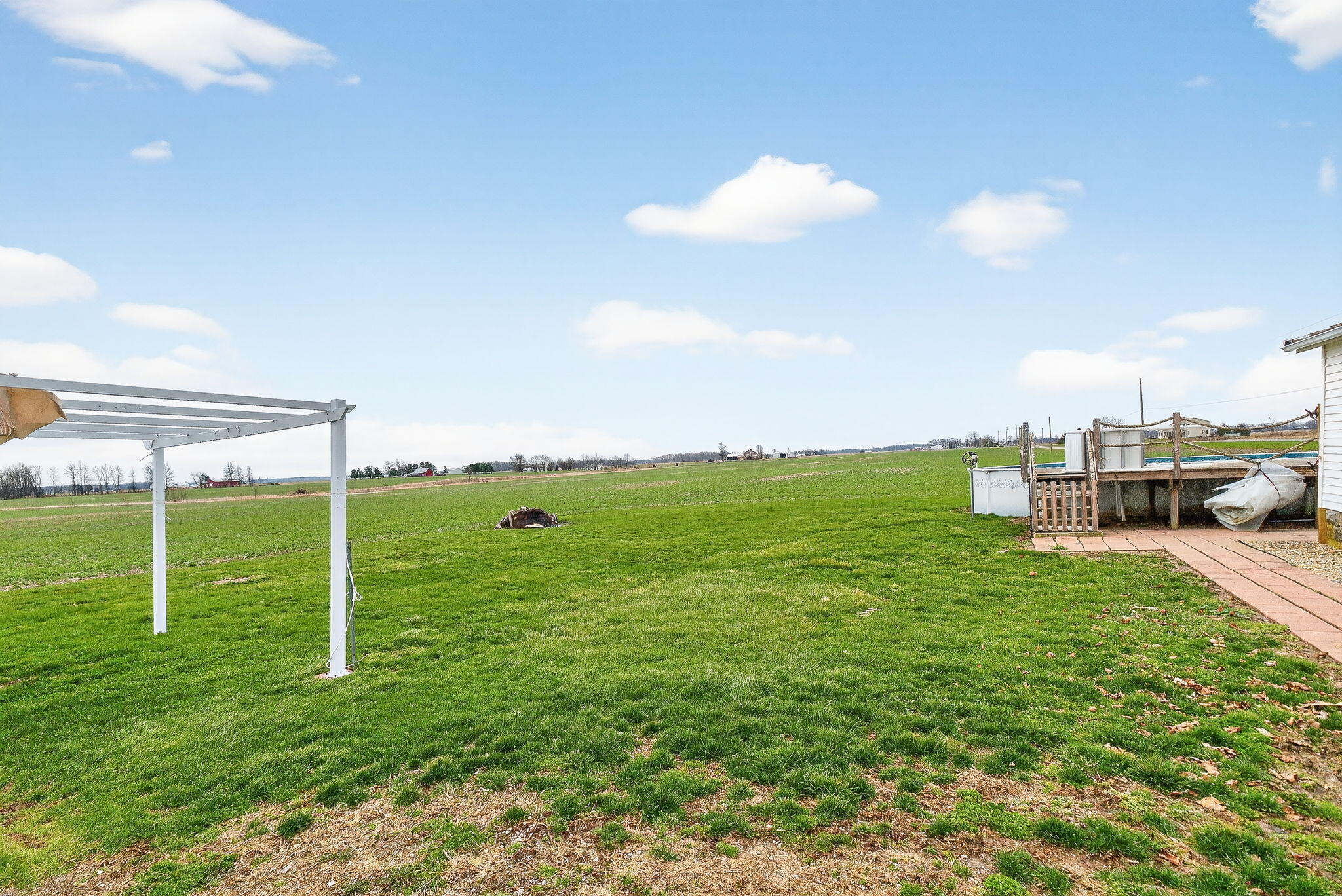 12511 Bethlehem-Claibourne Road, Richwood, Ohio 43344