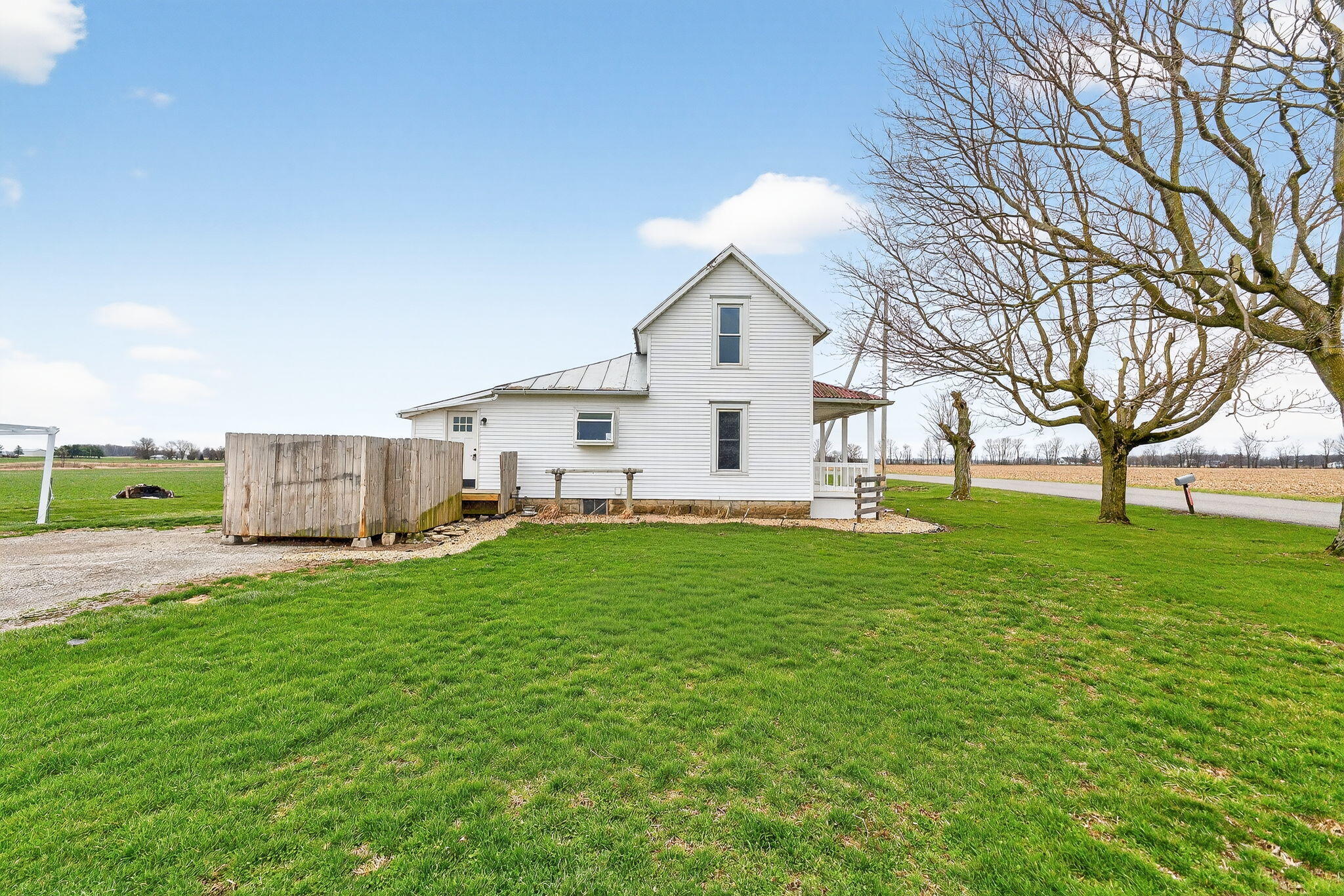 12511 Bethlehem-Claibourne Road, Richwood, Ohio 43344