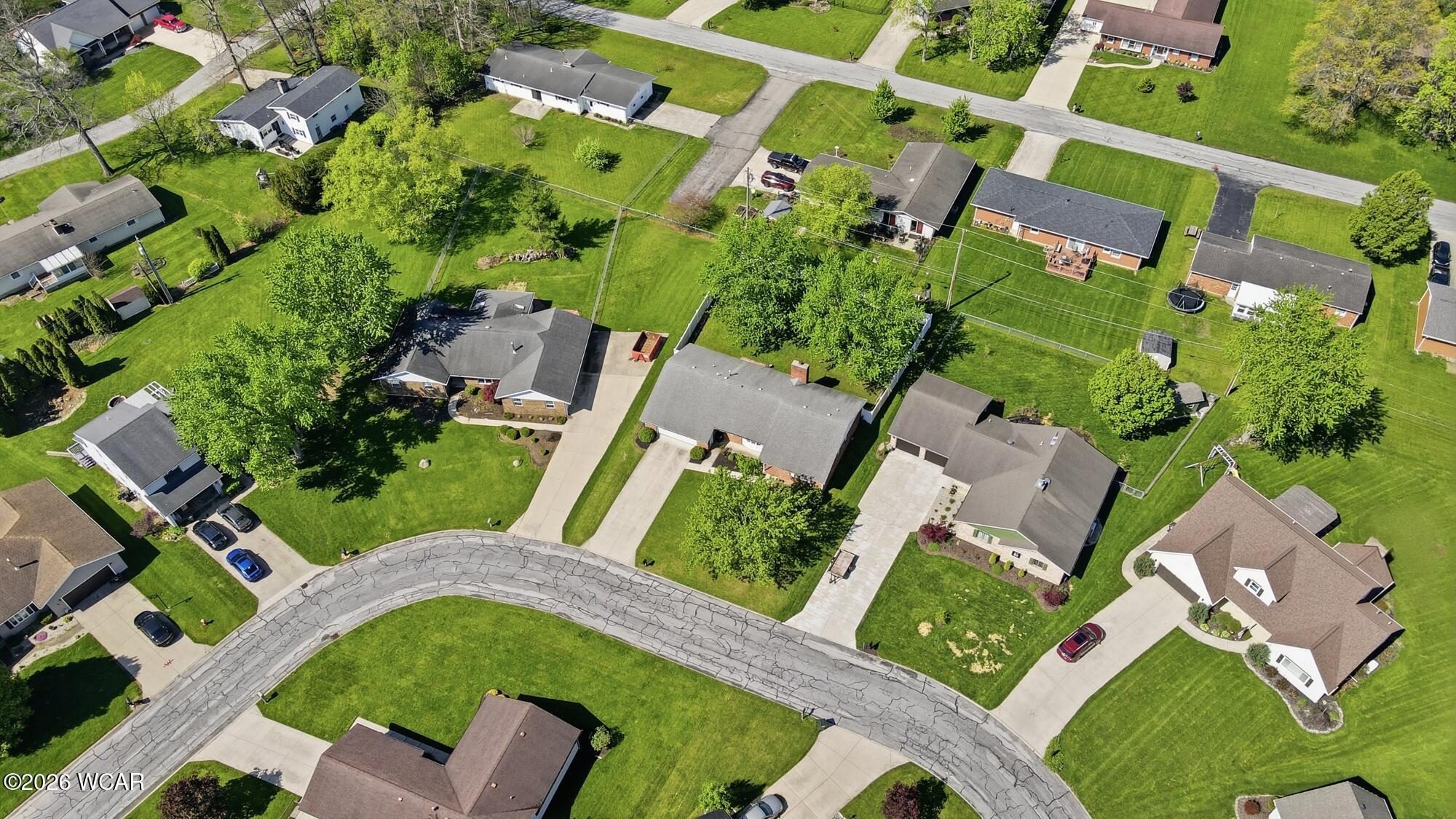 833 Glyncrest Drive, Wapakoneta, Ohio