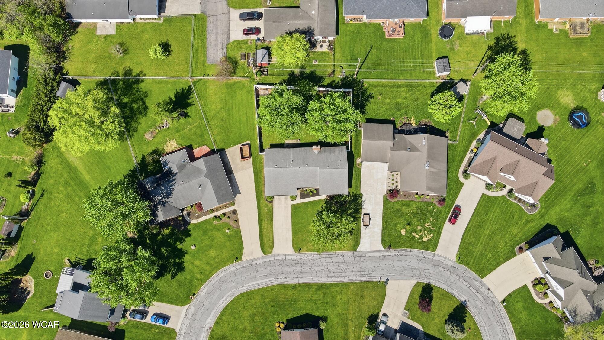 833 Glyncrest Drive, Wapakoneta, Ohio