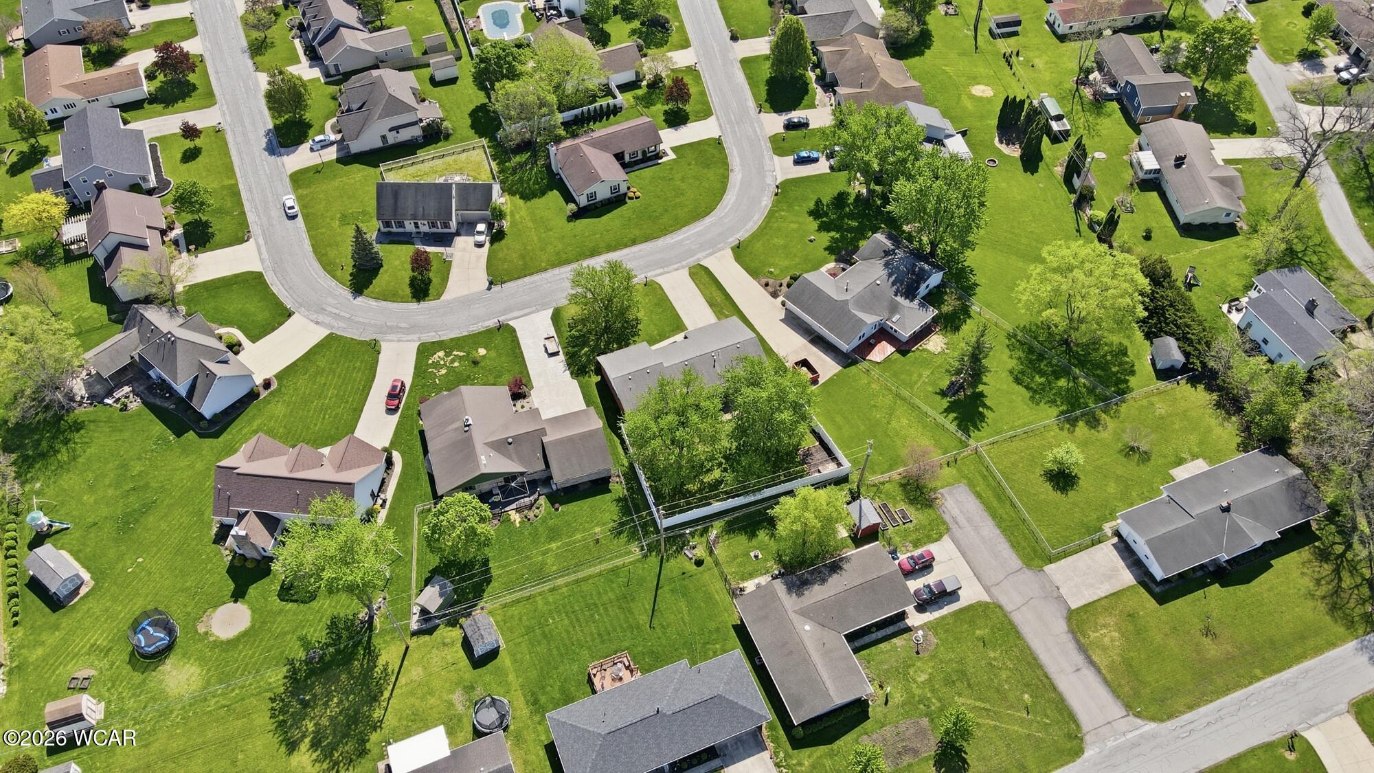 833 Glyncrest Drive, Wapakoneta, Ohio