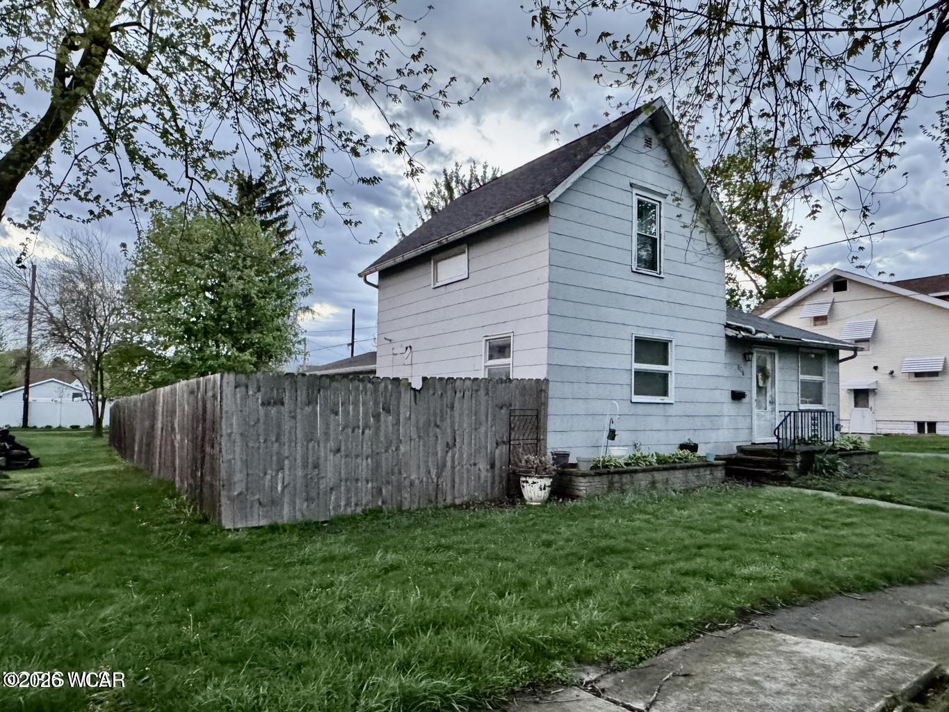 307 East Avenue, Montpelier, Ohio