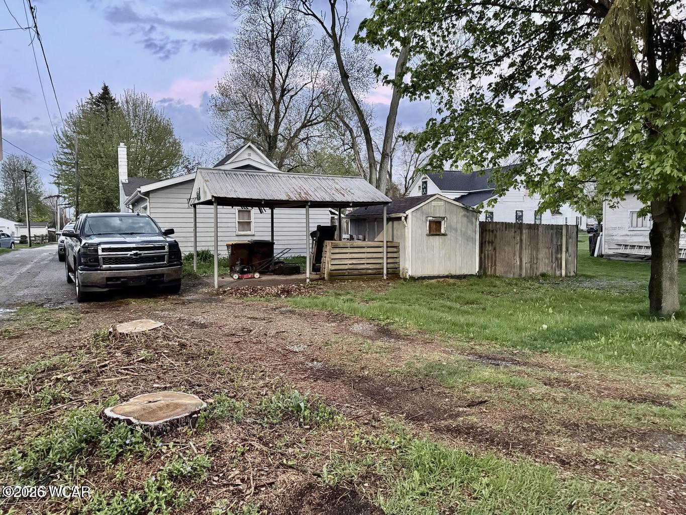 307 East Avenue, Montpelier, Ohio