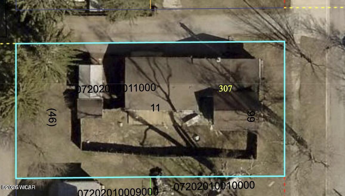 307 East Avenue, Montpelier, Ohio