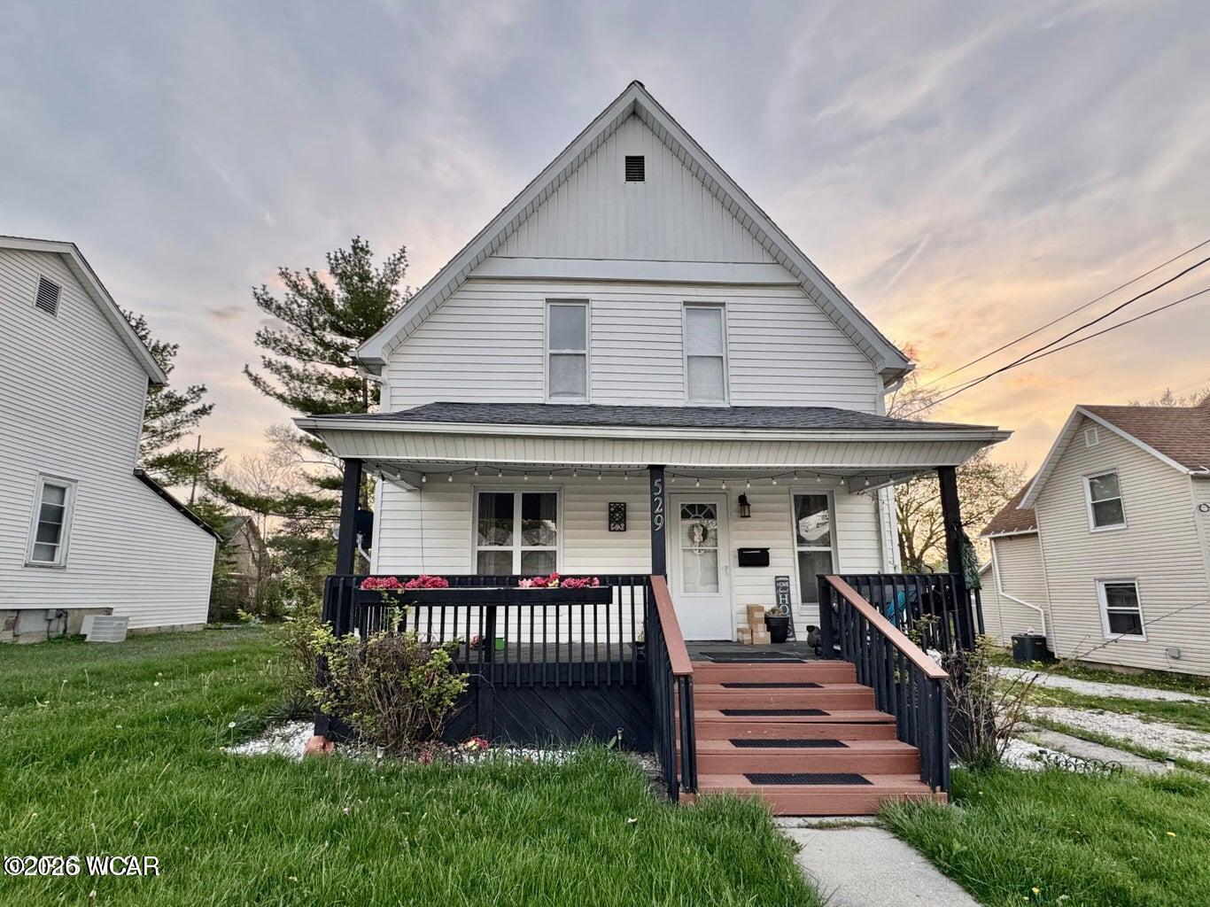 529 Harrison Street, Montpelier, Ohio