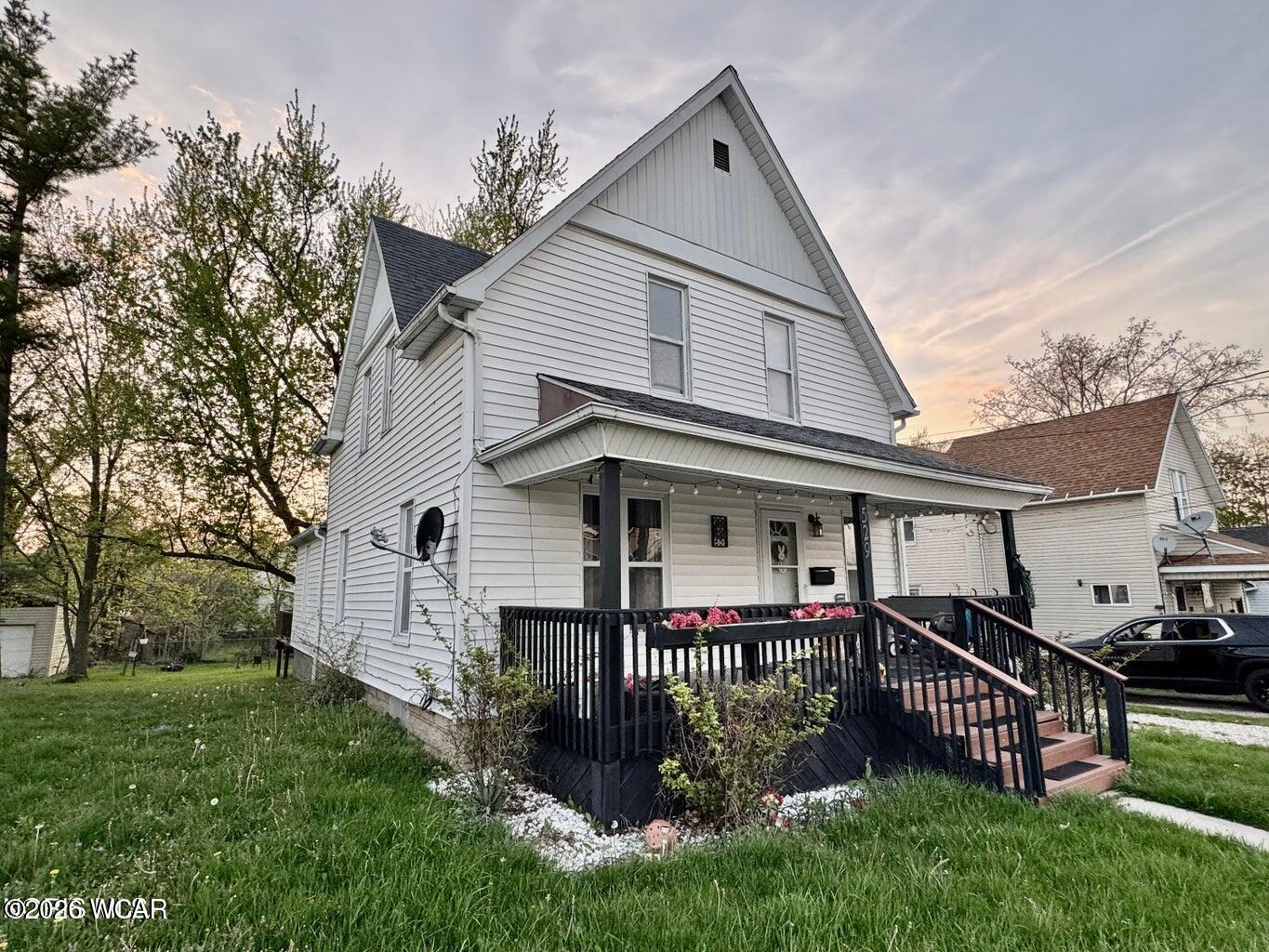 529 Harrison Street, Montpelier, Ohio