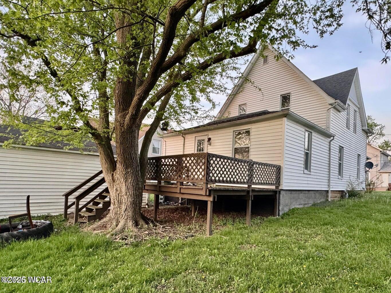 529 Harrison Street, Montpelier, Ohio